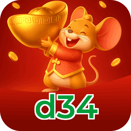 Interface do Aplicativo d34 - Design Premium e Intuitivo