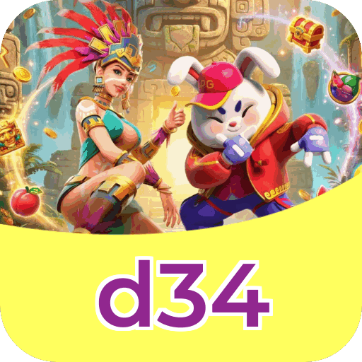 Siga a d34 no Facebook