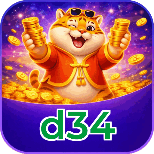 App Mobile d34 - Jogue em Qualquer Lugar no Seu Smartphone