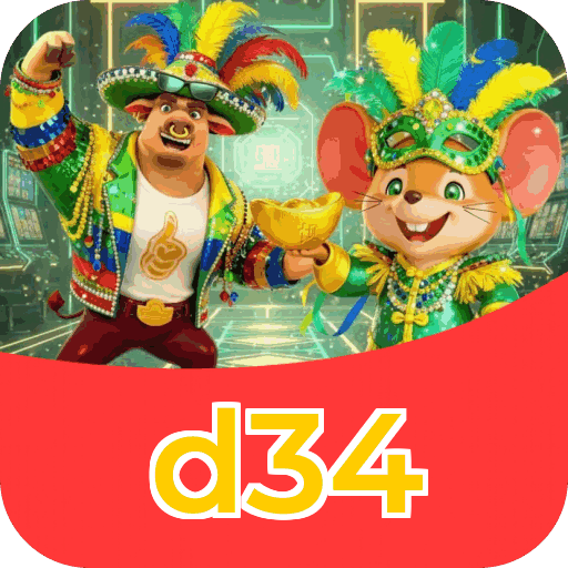 Streaming 4K no cassino ao vivo da d34